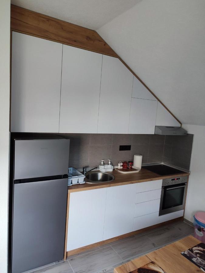 Bella Apartman Brčko Kültér fotó